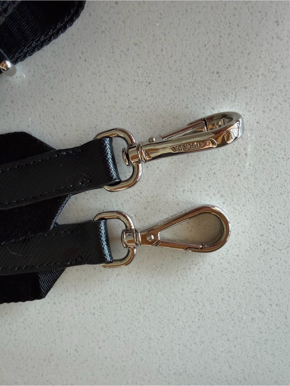 Prada Nero Prada 1BH204 Re-Edition - Picture 13 of 13